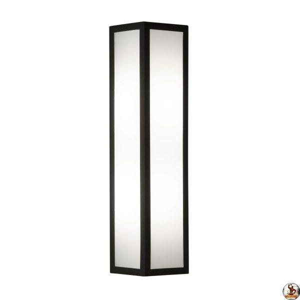 PVC kumaş detaylı LED otel duvar apliği